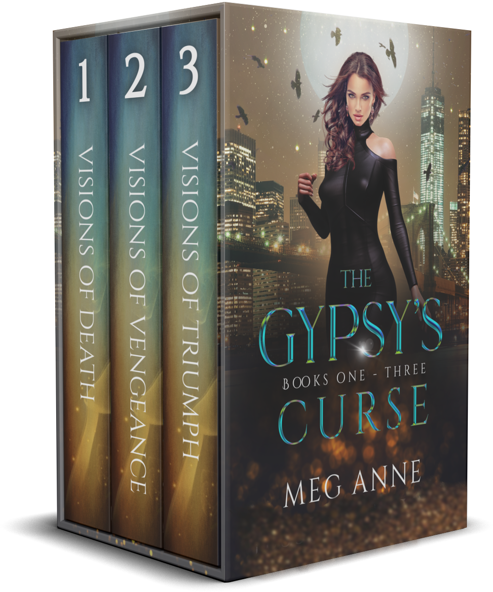 Gypsy's Curse Collection Cover